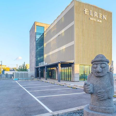 Elren Hotel Jeju Seogwipo Extérieur photo