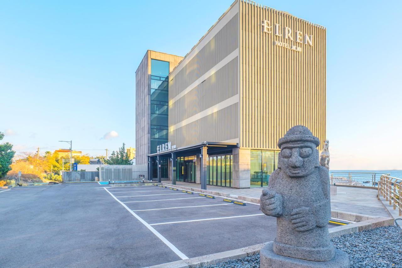 Elren Hotel Jeju Seogwipo Extérieur photo