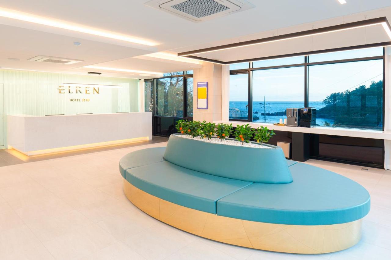 Elren Hotel Jeju Seogwipo Extérieur photo