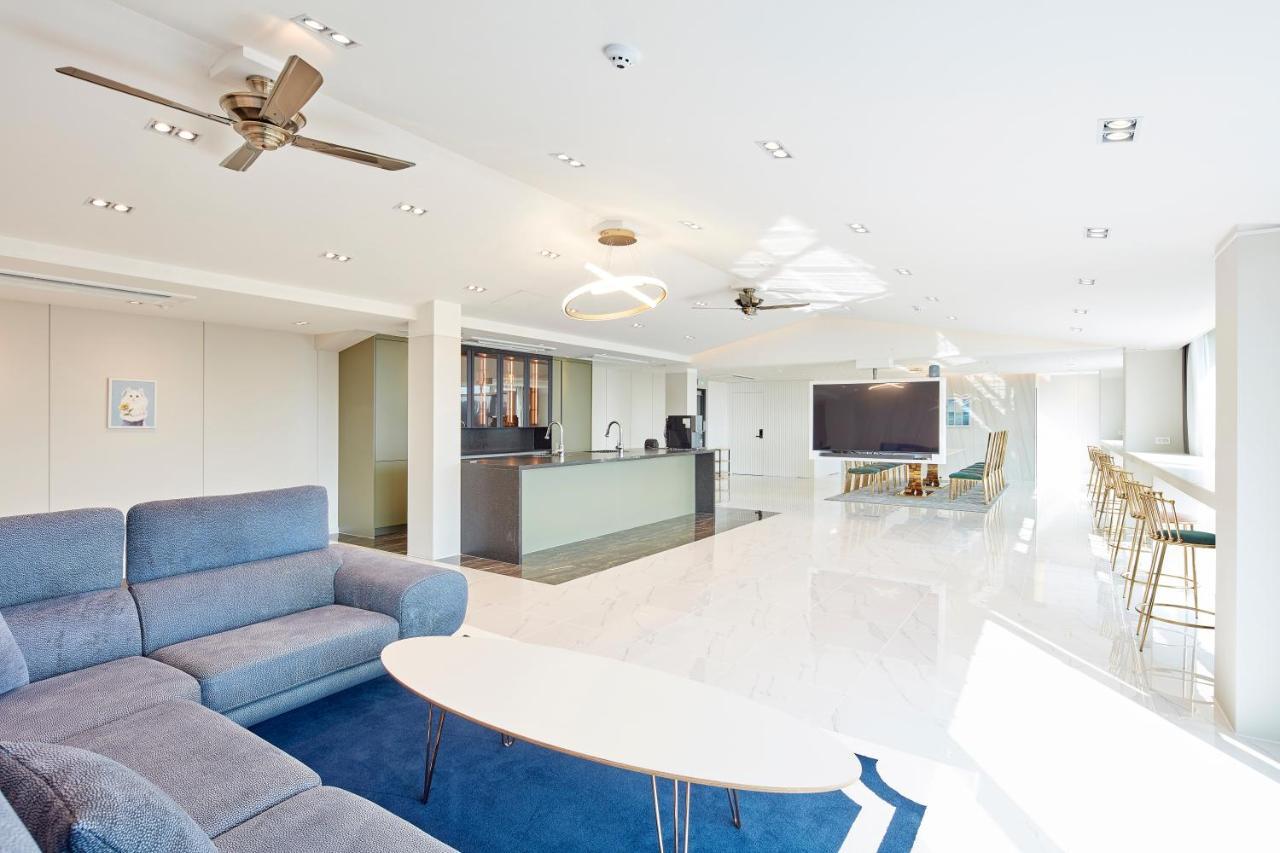 Elren Hotel Jeju Seogwipo Extérieur photo