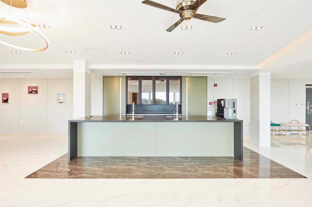 Elren Hotel Jeju Seogwipo Extérieur photo
