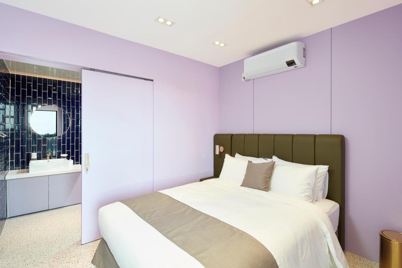 Elren Hotel Jeju Seogwipo Extérieur photo