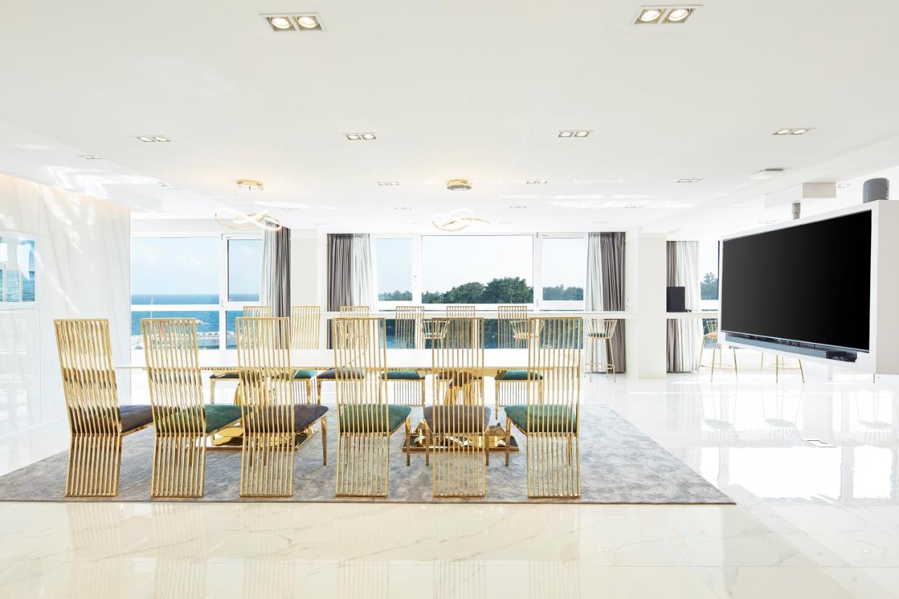 Elren Hotel Jeju Seogwipo Extérieur photo