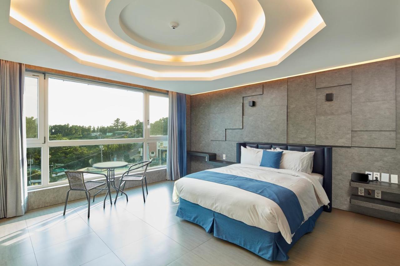 Elren Hotel Jeju Seogwipo Extérieur photo