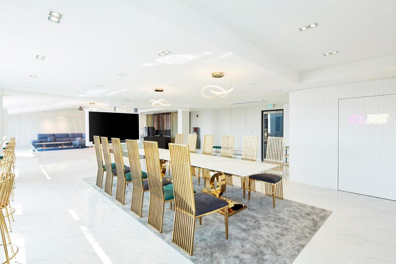 Elren Hotel Jeju Seogwipo Extérieur photo