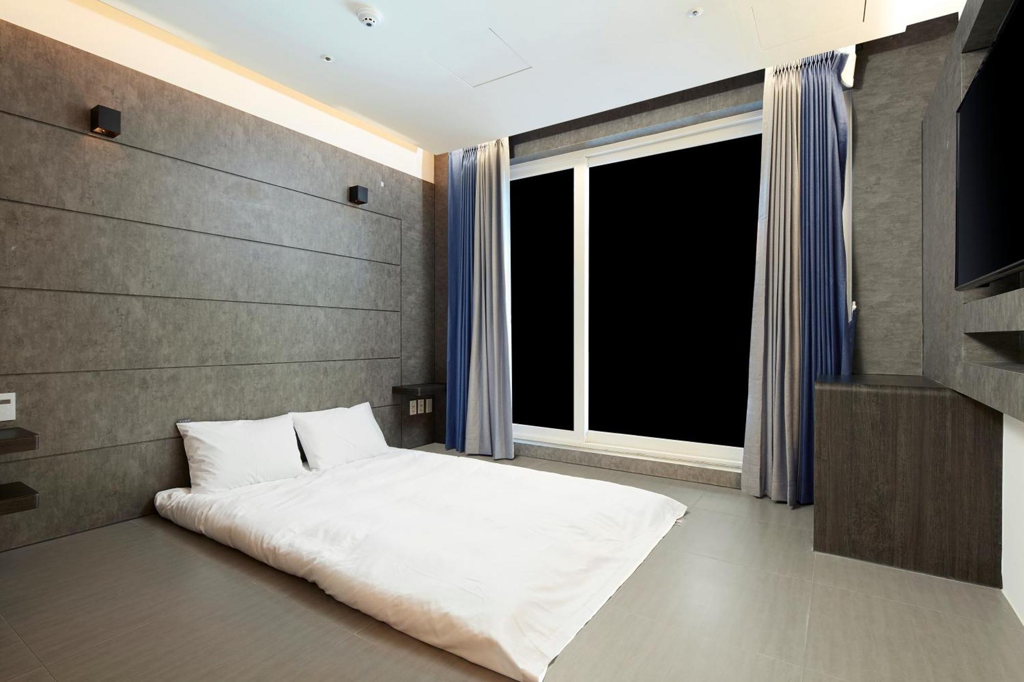 Elren Hotel Jeju Seogwipo Extérieur photo